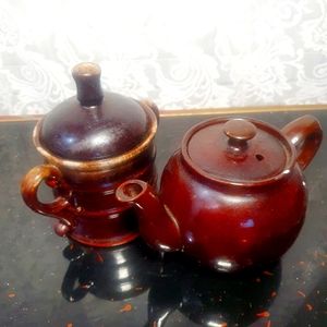 Teapot set
